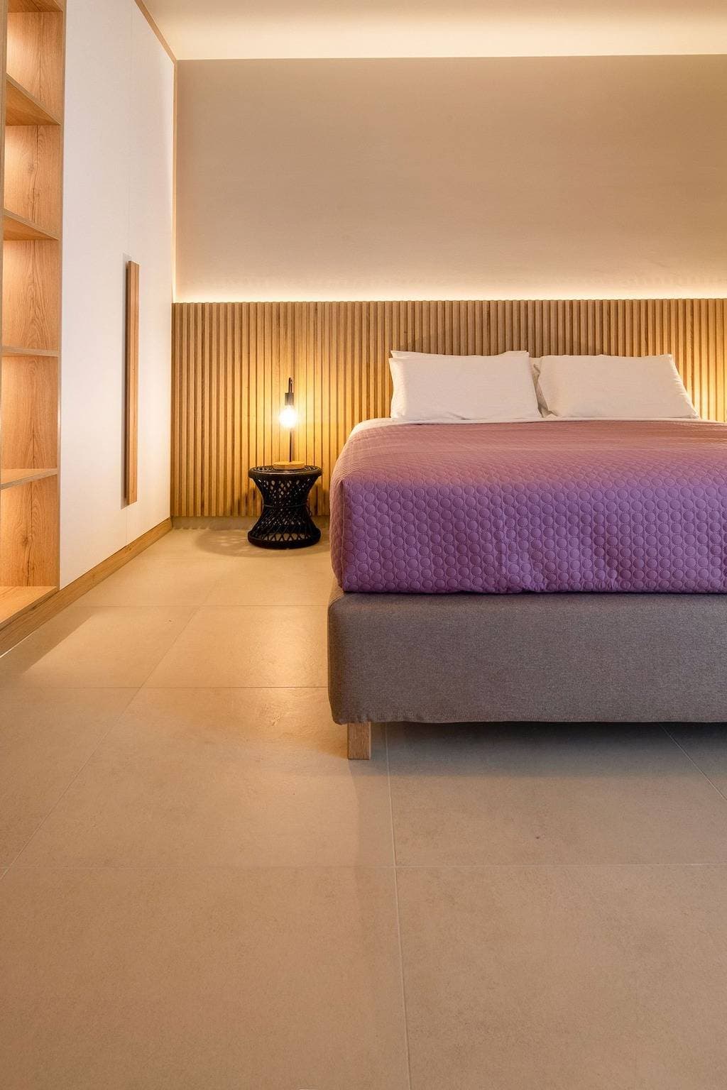 Foto 12 von 20: Ferienwohnung für 5 Personen mit Balkon