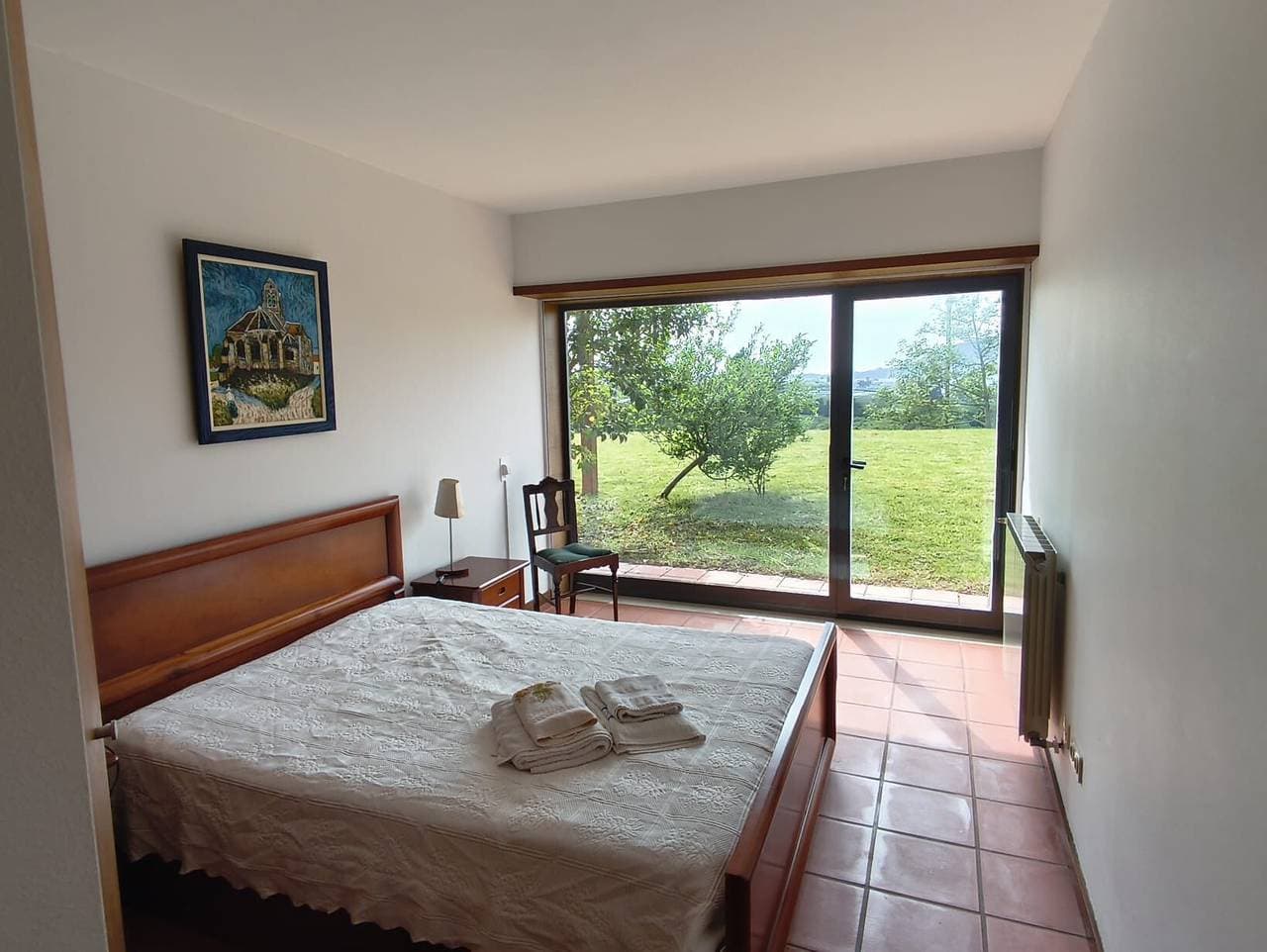 Foto 3 von 14: Ferienhaus 'Do Rio' mit Meerblick, privatem Garten und WLAN