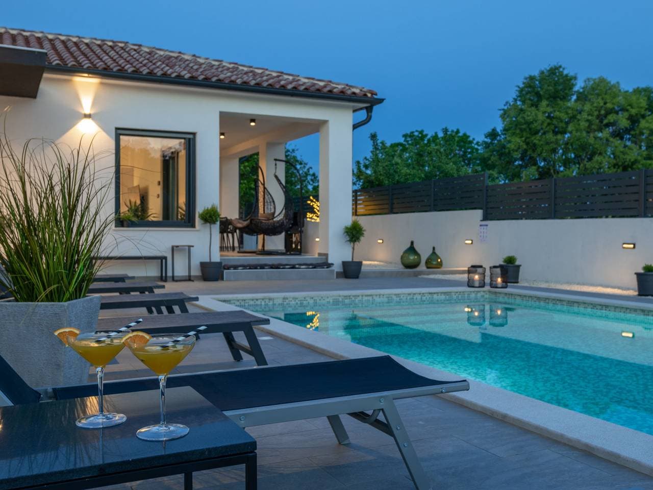Komfortables Einfamilienhaus Villa M 1