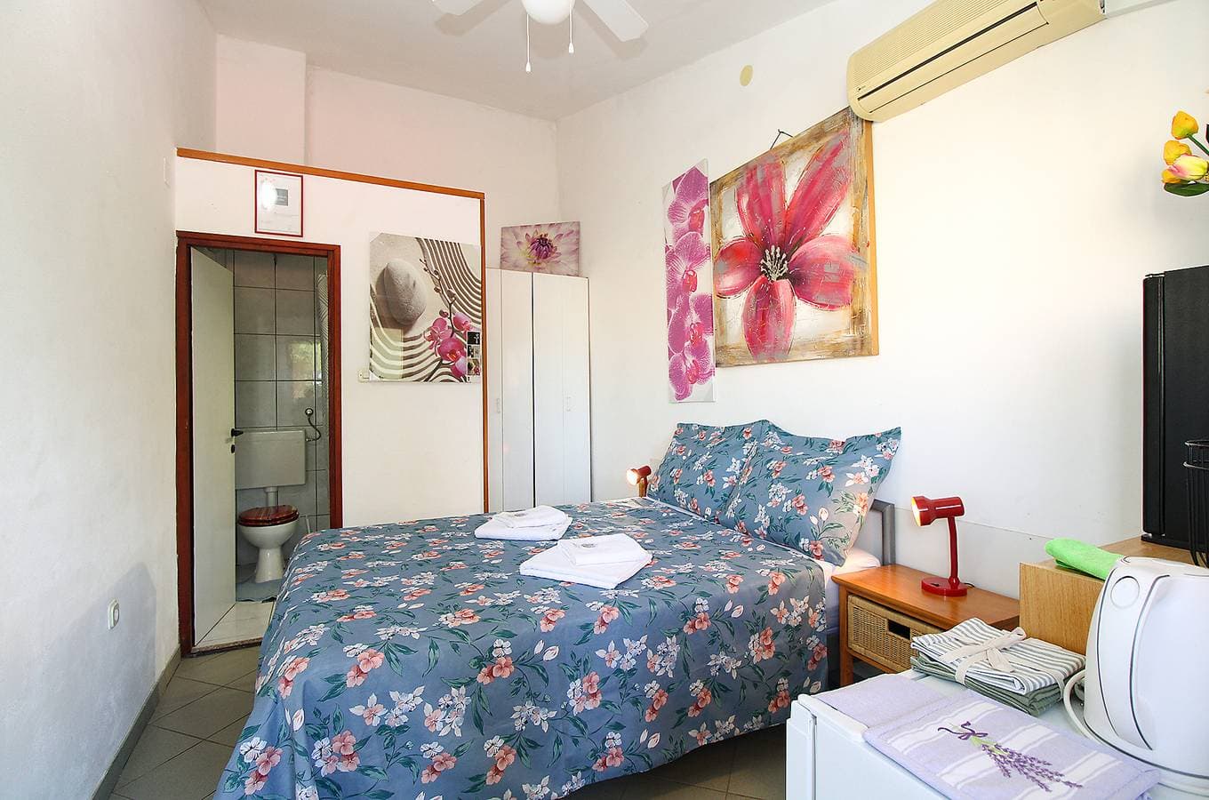 Foto 9 von 16: Ferienwohnung für 2 Personen mit Terrasse