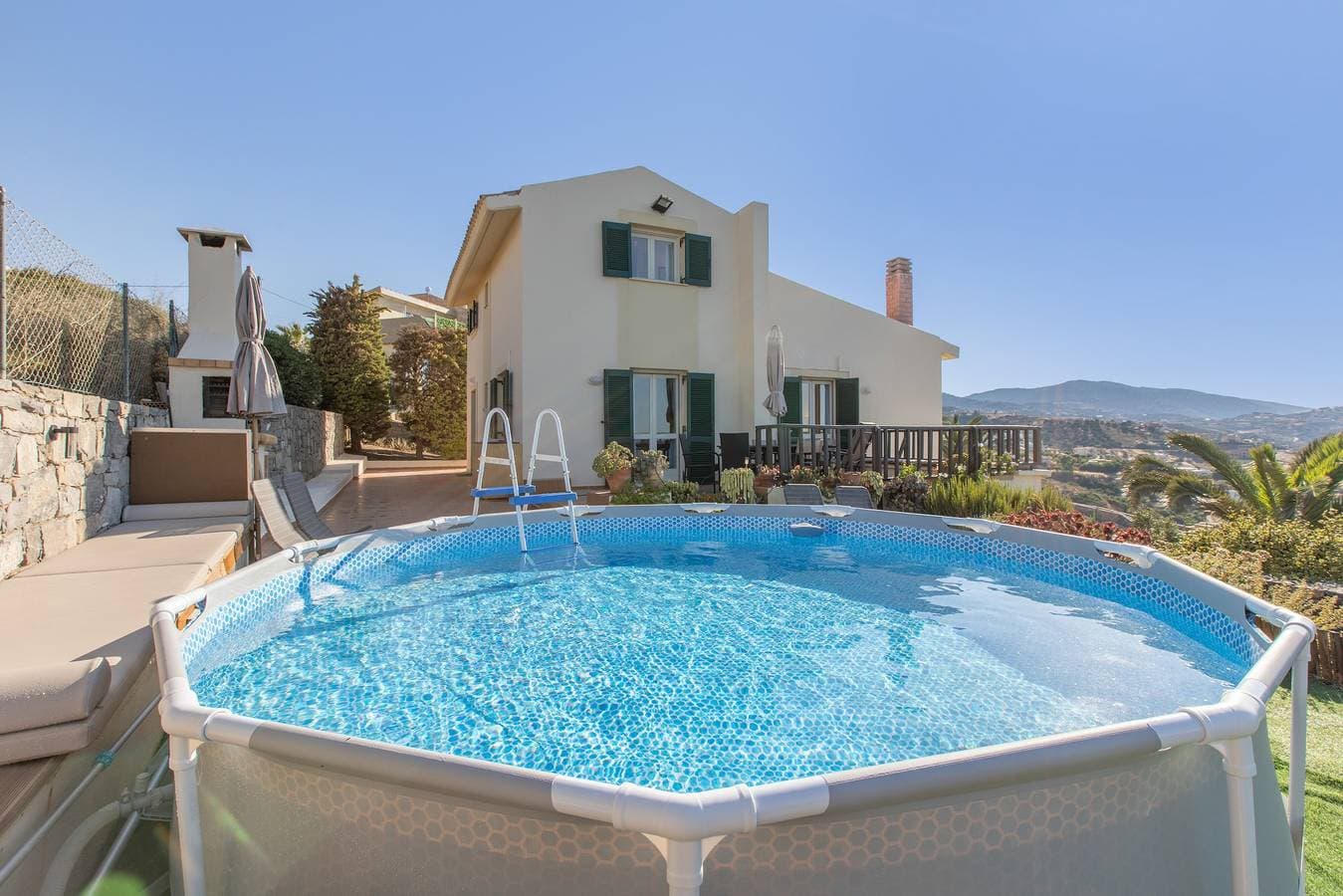 Foto 2 von 37: Villa 'Stella Ioannis' mit Meerblick, WLAN und Klimaanlage