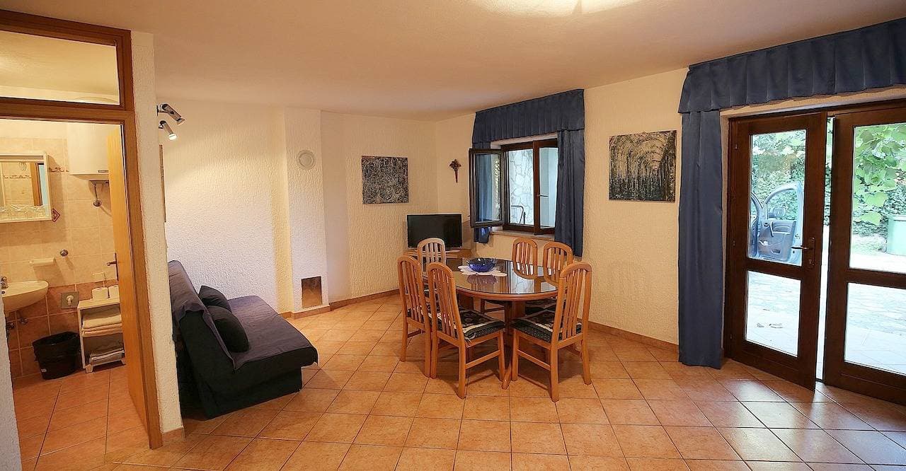 Foto 5 von 21: Two bedroom apartment with large terrace and garden view