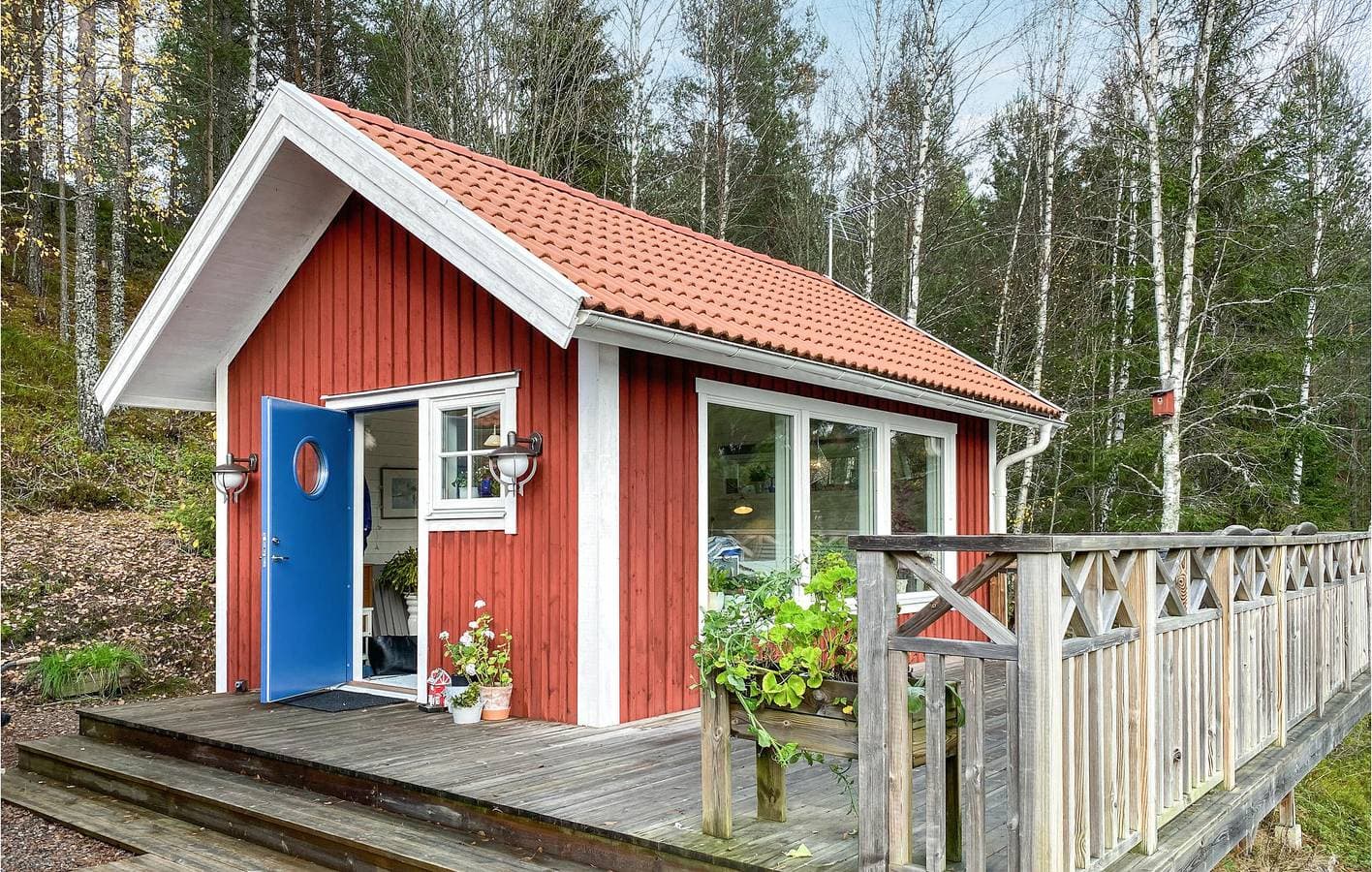Ferienhaus 26m² 1