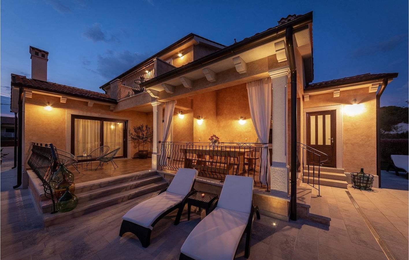 Geräumiges 1-Zimmer-Apartment mit Pool, nur wenige Schritte vom Restaurant „I Klitu“ entfernt 1