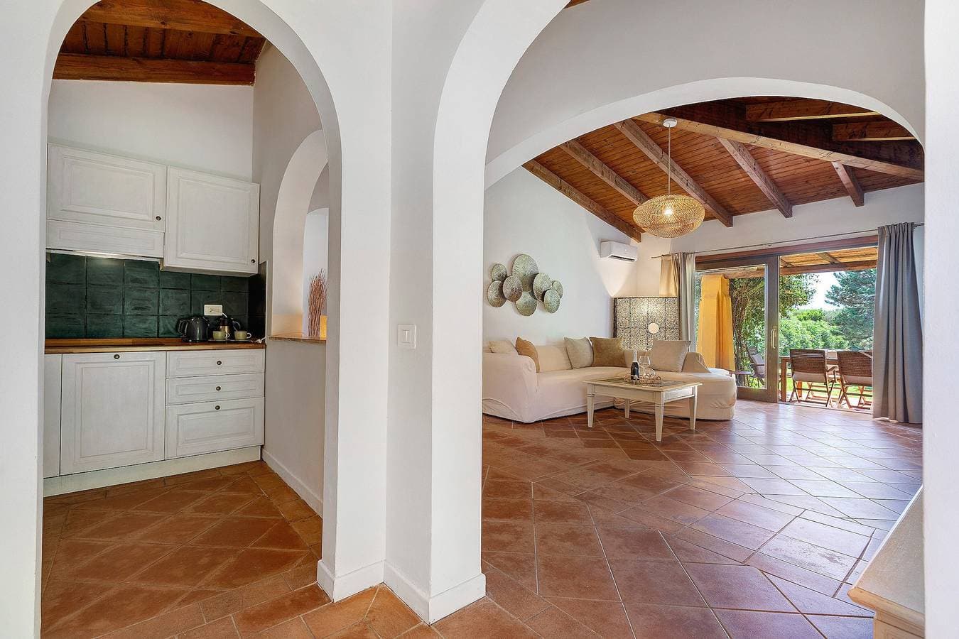 Foto 7 von 29: Villa 'Sole' mit privatem Pool, WLAN und Klimaanlage