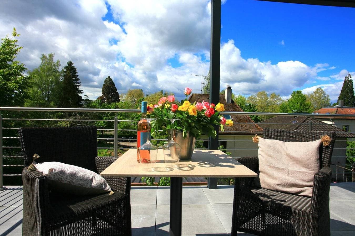 Tolles Apartment mitten in der Stadt! 1
