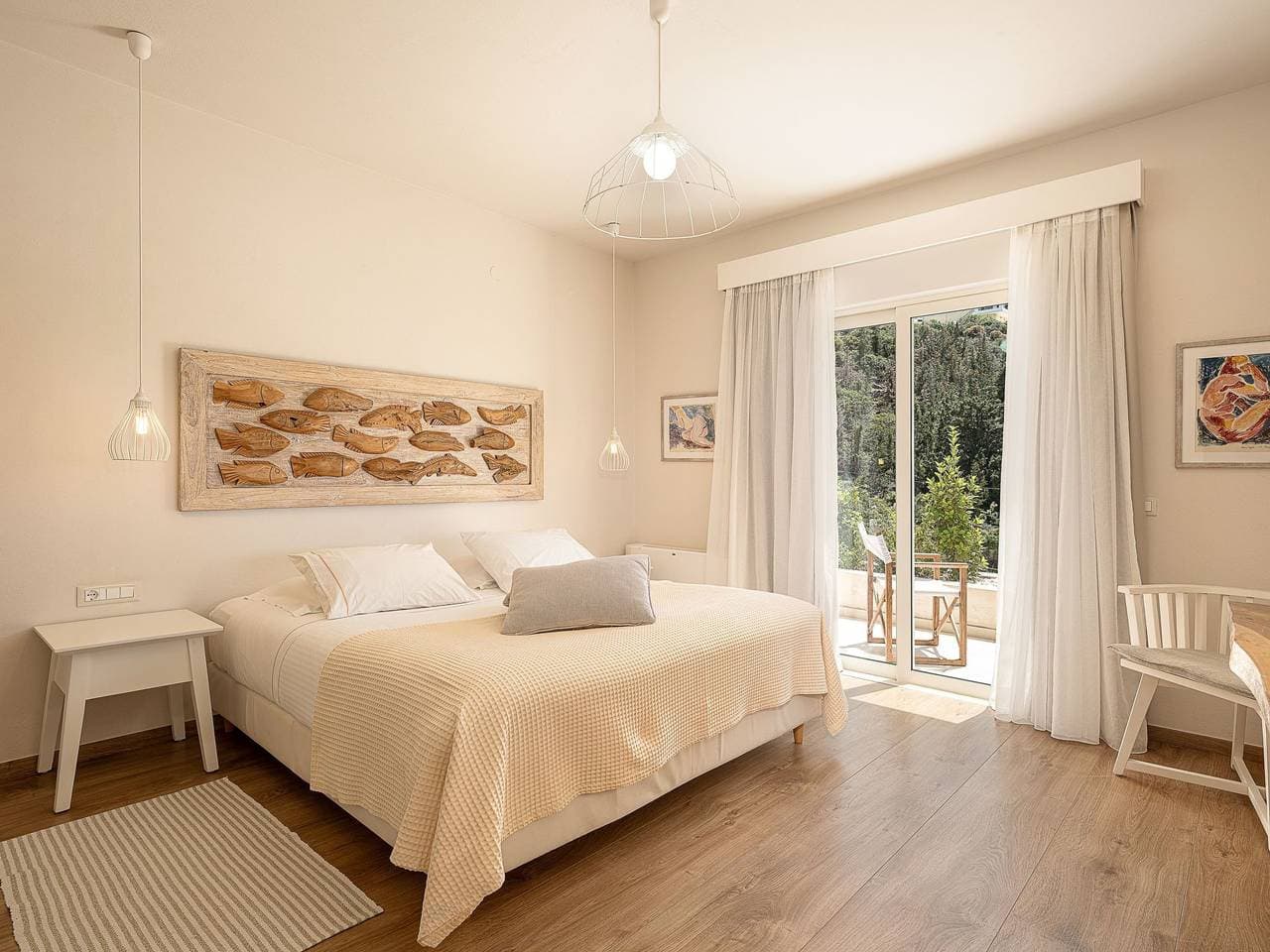 Foto 13 von 26: Adeste Seaview Villa II Free Heated Pool,900m sea