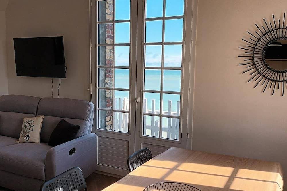 Foto 8 von 18: Apartment with superb sea and land views