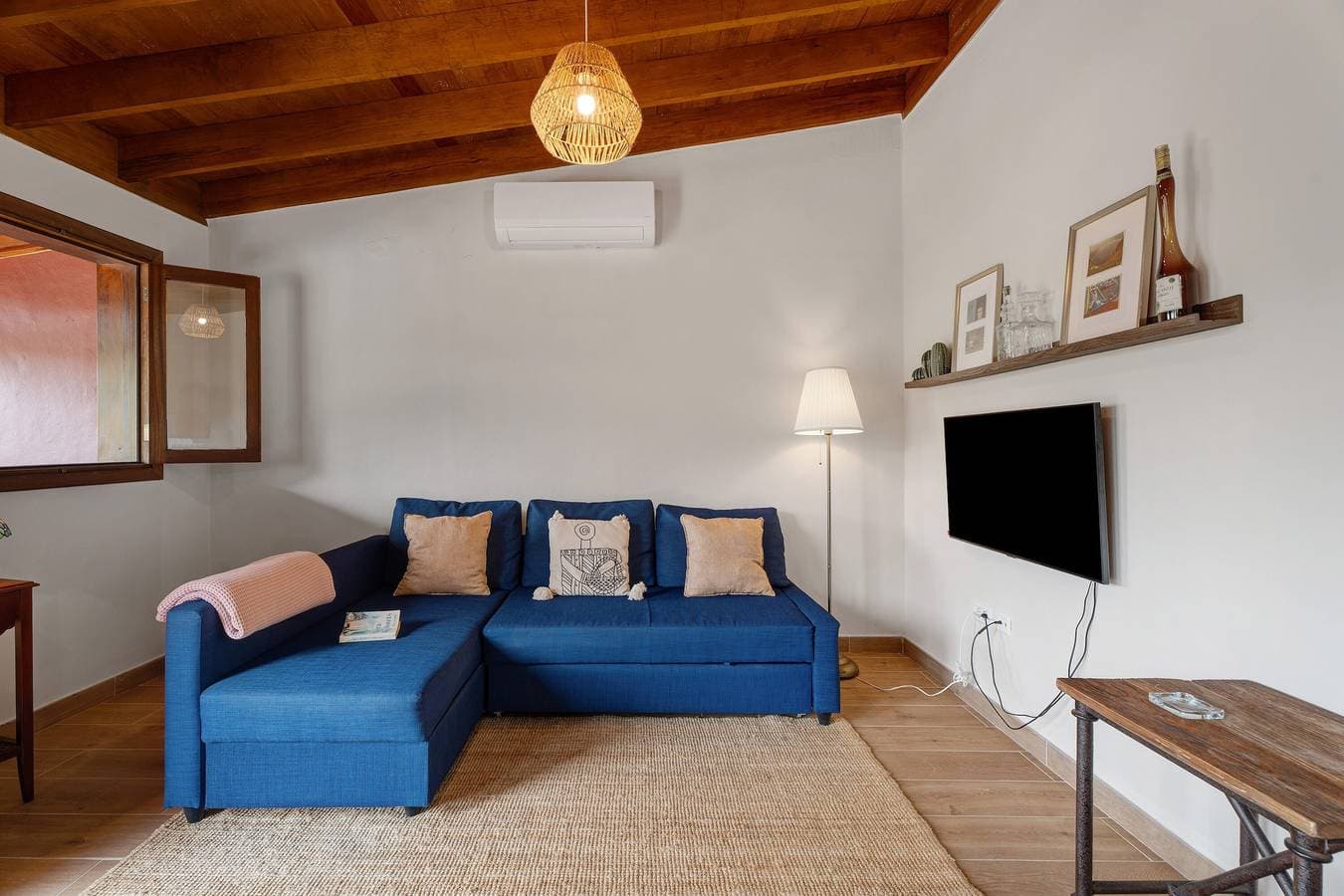 Foto 8 von 27: Zimmer 'Laurel' mit Bergblick, WLAN und Klimaanlage – SilboHolidays