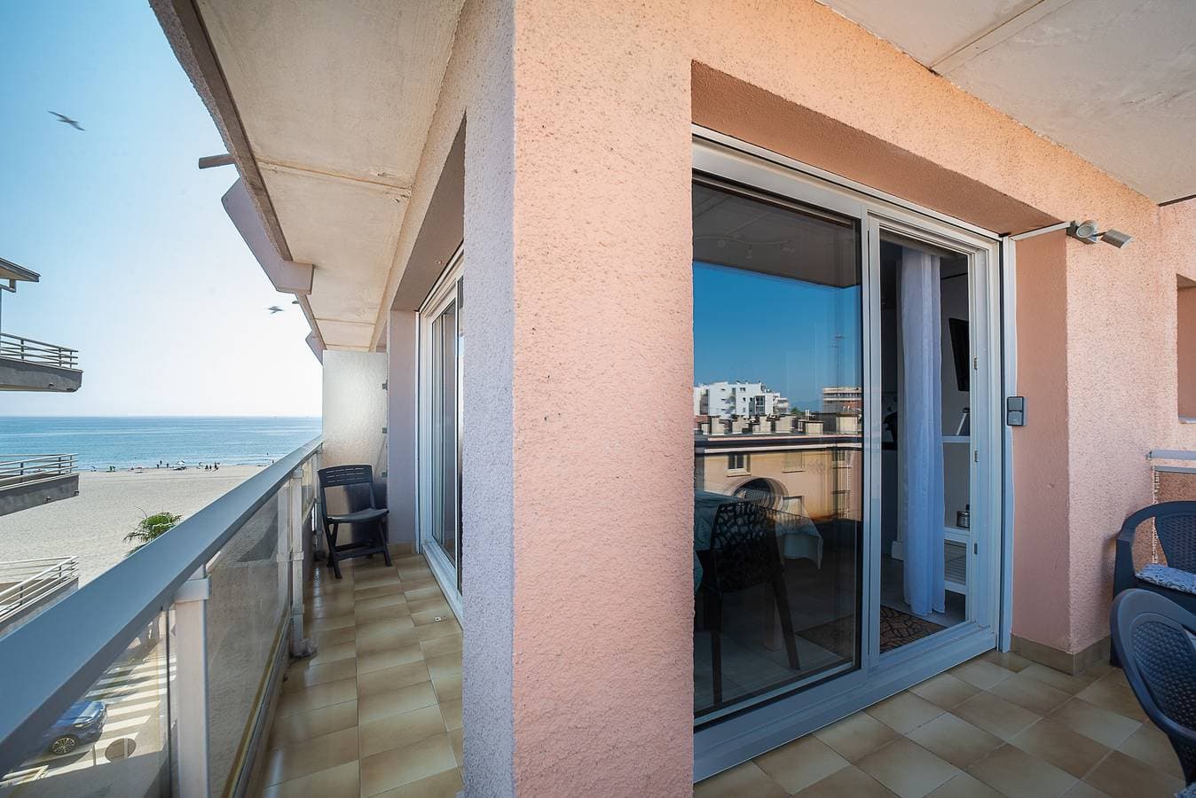 Ferienwohnung 35m² 1