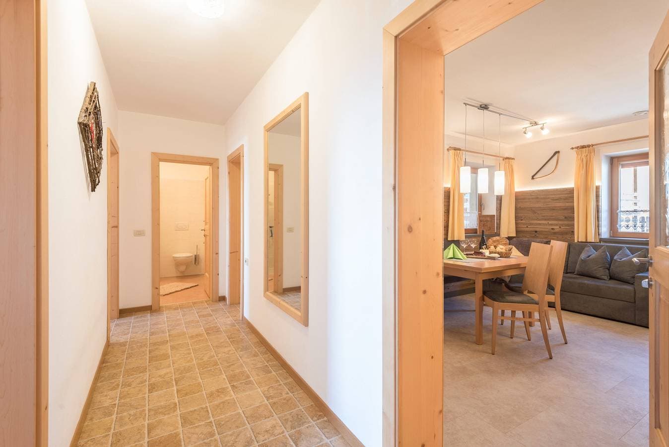 Foto 7 von 40: Ferienwohnung 'Schildberghof Santner' mit Bergblick, Balkon & WLAN