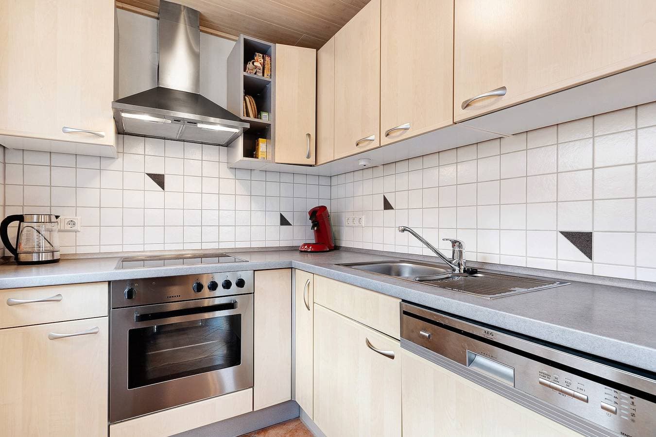 Foto 12 von 24: Ferienwohnung "Biesleblick" mit Bergblick, Gemeinschaftsgarten und WLAN