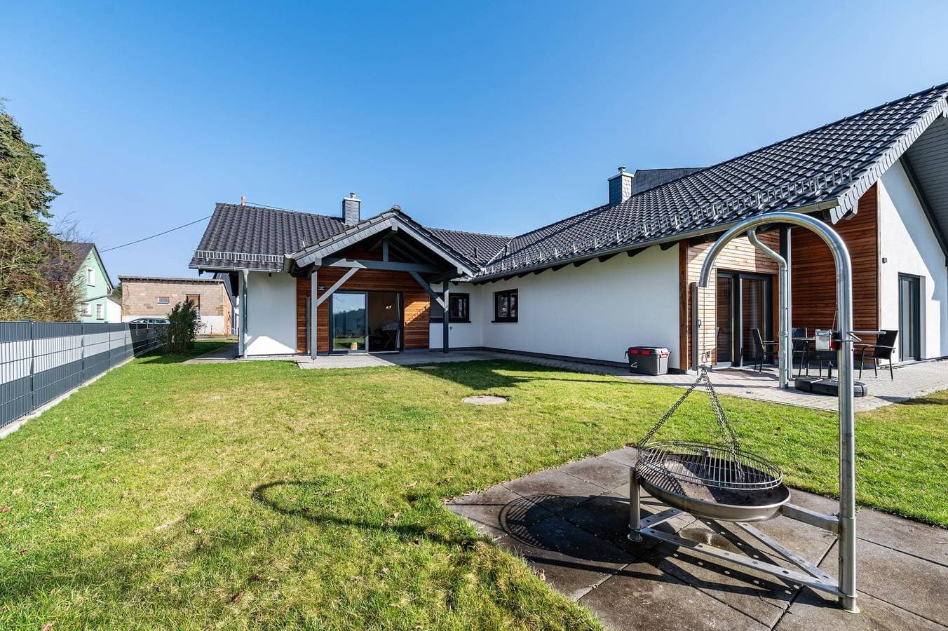 Foto 12 von 36: Apartment „Staufenberg Chalets“ mit WLAN