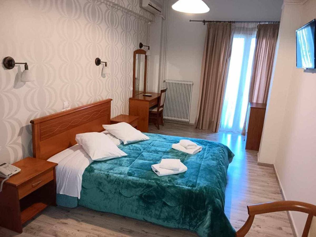 Foto 3 von 7: Economy Double Room