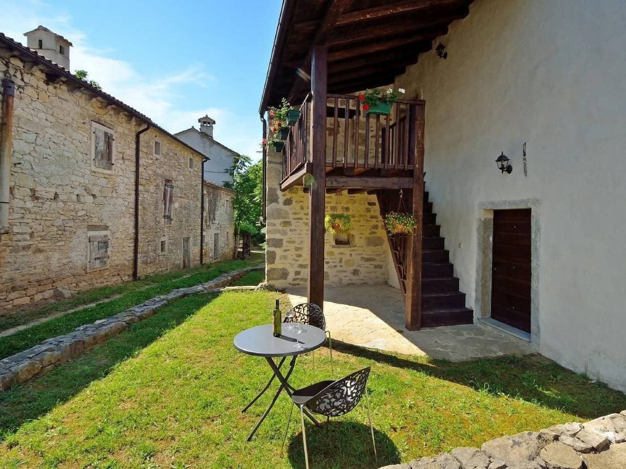 Foto 13 von 59: Istrien Traditionelles Steinhaus 4