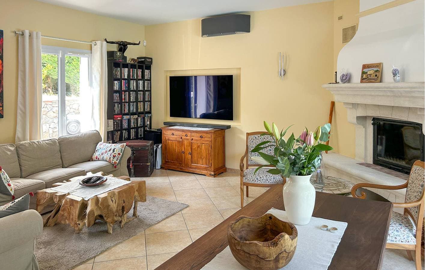 Foto 7 von 20: Geräumige 2-Zimmer-Wohnung mit Pool, in der Nähe von Montauroux und Sehenswürdigkeiten