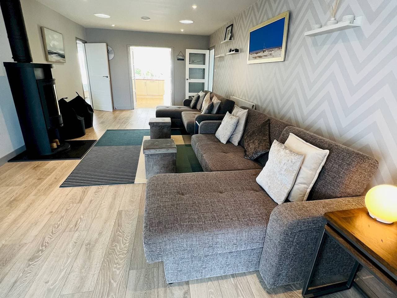 Foto 10 von 46: Ferienhaus für 6 Personen mit Terrasse