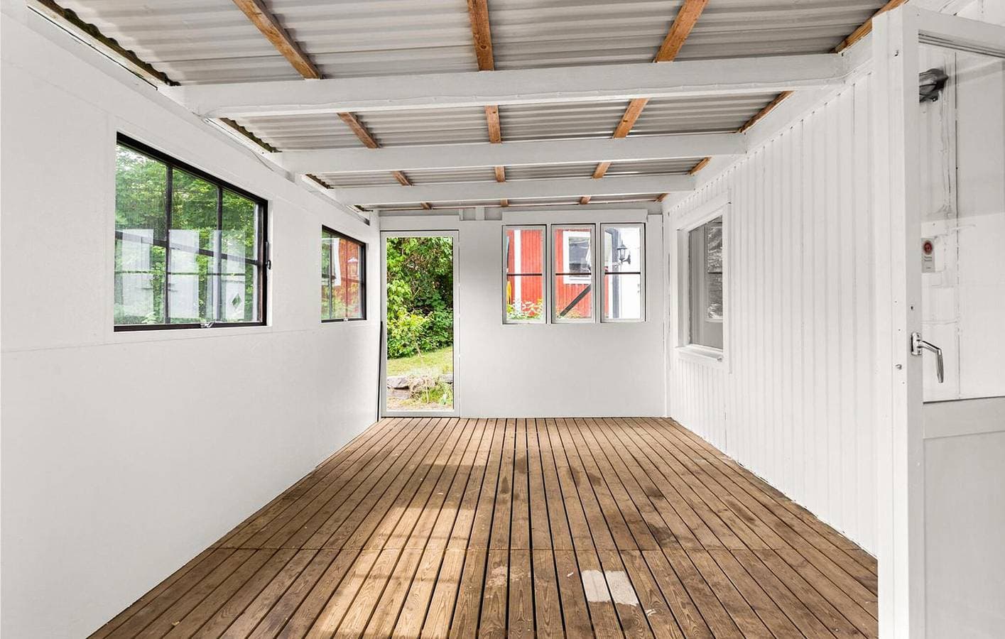 Foto 4 von 6: Ferienhaus für 5 Personen mit Terrasse