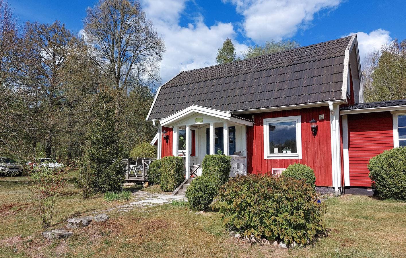 Foto 3 von 23: Ferienhaus für 5 Personen mit Terrasse