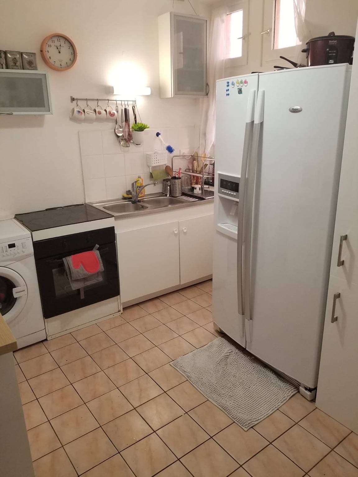 Foto 8 von 20: Ferienwohnung für 2 Personen mit Terrasse