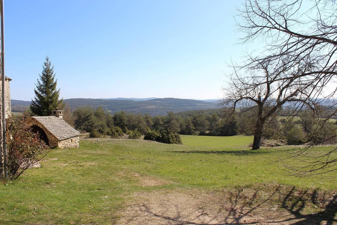 Foto 2 von 15: Gîte du Pigeonnier Causse Méjean