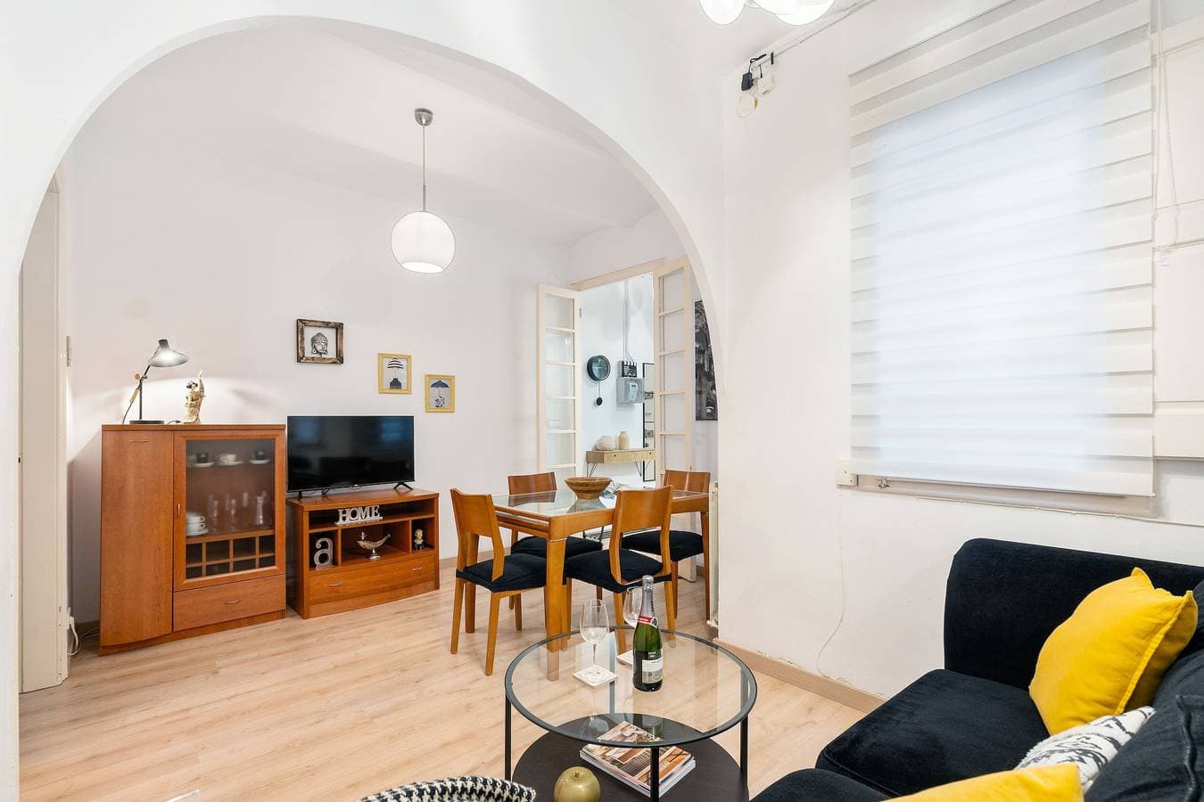 Ferienwohnung 50m² 1