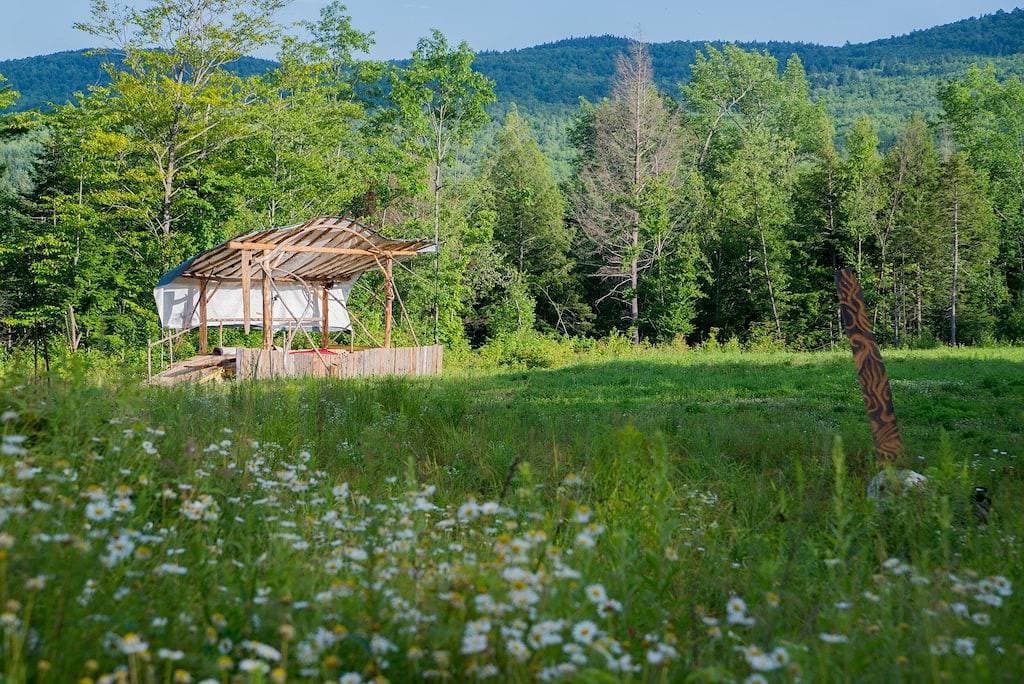 Foto 3 von 18: Einzigartige Unterkunft in der Wildnis
