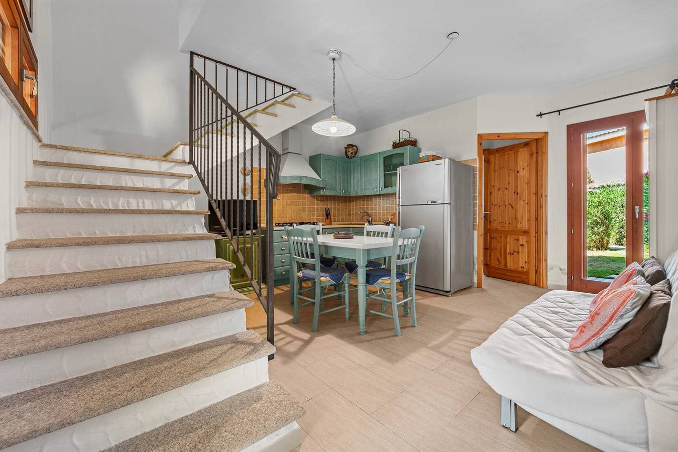 Foto 6 von 25: Villa „Livia“ mit Gemeinschaftspool, privater Terrasse und eigenem Garten