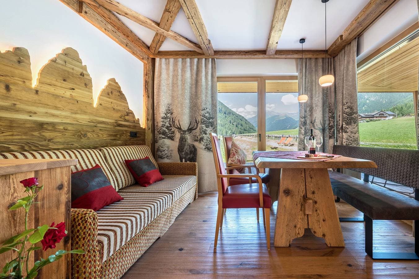 Chalet Mountain Villa Anita 1