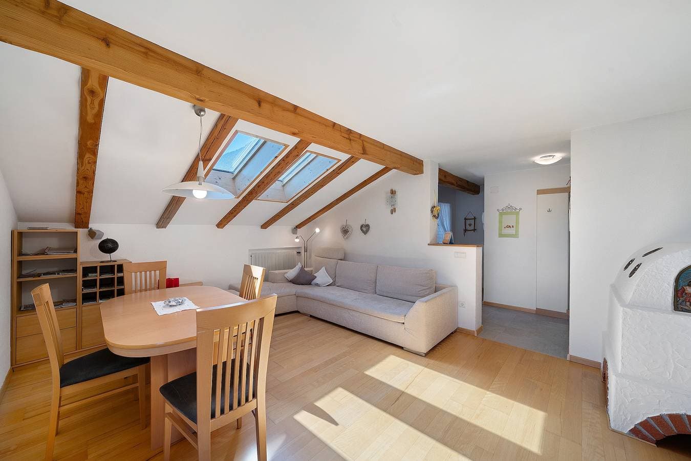 Foto 5 von 33: Apartment „Haus Bergwies“ mit Bergblick, Gemeinschaftspool und WLAN