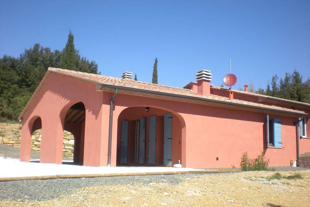 Foto 10 von 30: Villa for groups and families, with Private Pool in Monteverdi Marittimo