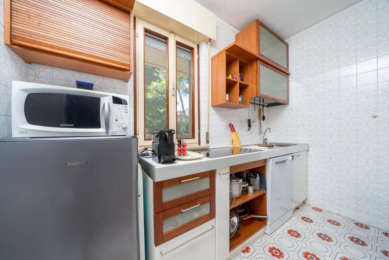 Foto 3 von 22: Ferienwohnung für 4 Personen mit Garten
