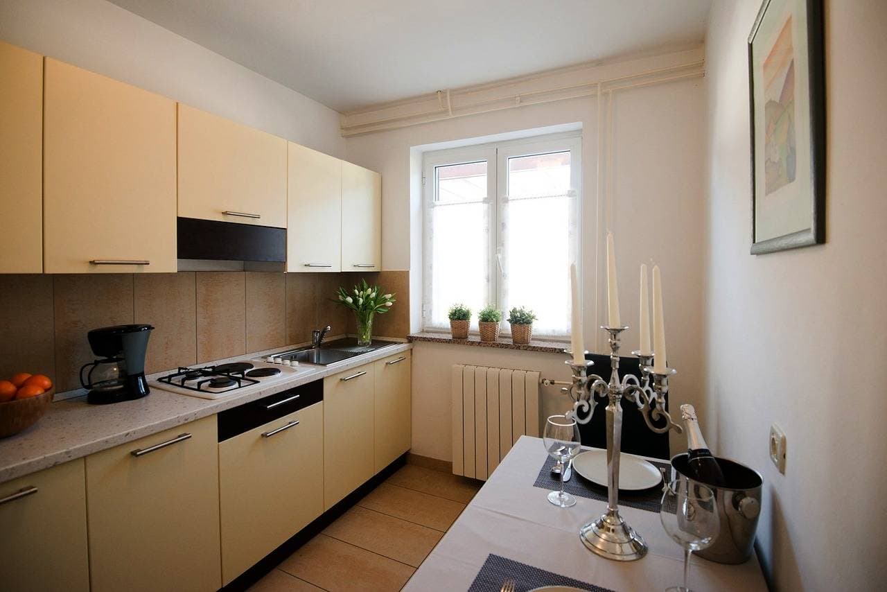 Foto 2 von 20: Zwei-Zimmer-Ferienwohnung Sandra I nur 300m vom Strand entfernt