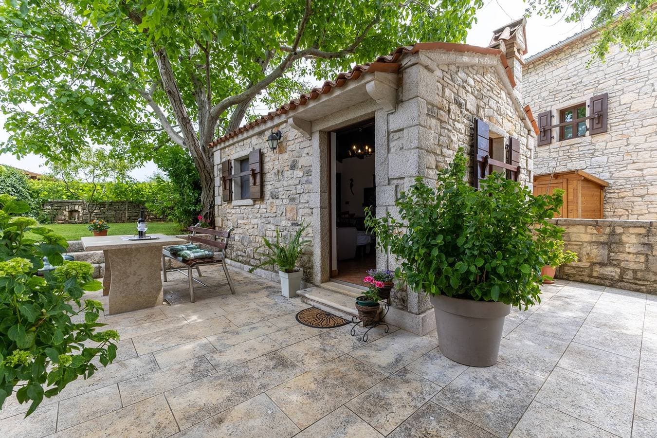 Foto 9 von 11: Studio Lishera in der Nähe von Rovinj