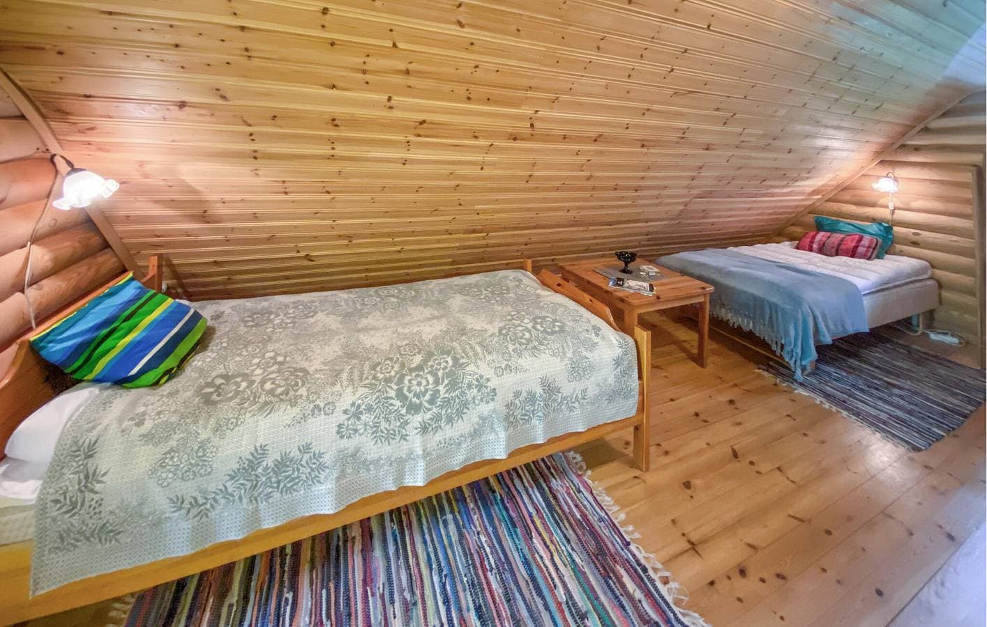 Foto 8 von 13: Ferienhaus für 5 Personen mit Sauna