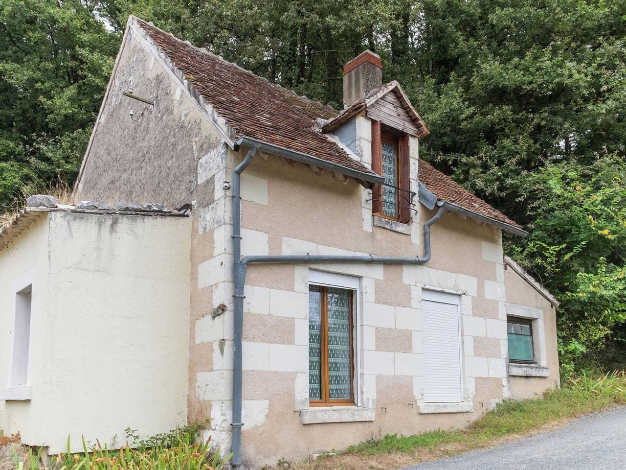 Ferienhaus 1