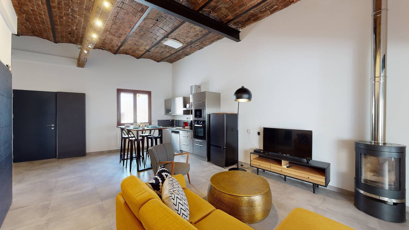 Foto 6 von 20: Ferienwohnung für 4 Personen mit Terrasse
