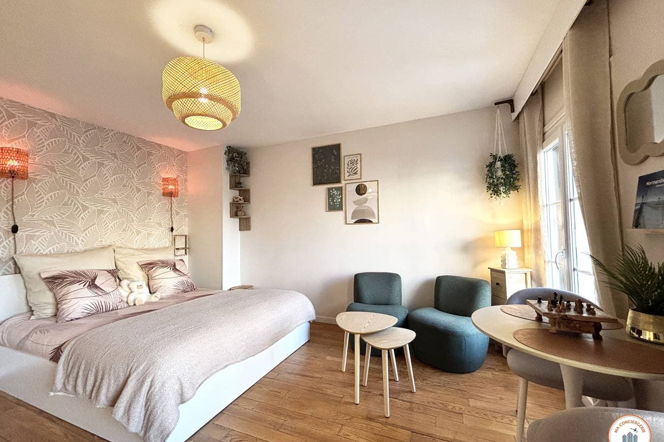 Foto 12 von 27: Ferienwohnung für 2 Personen