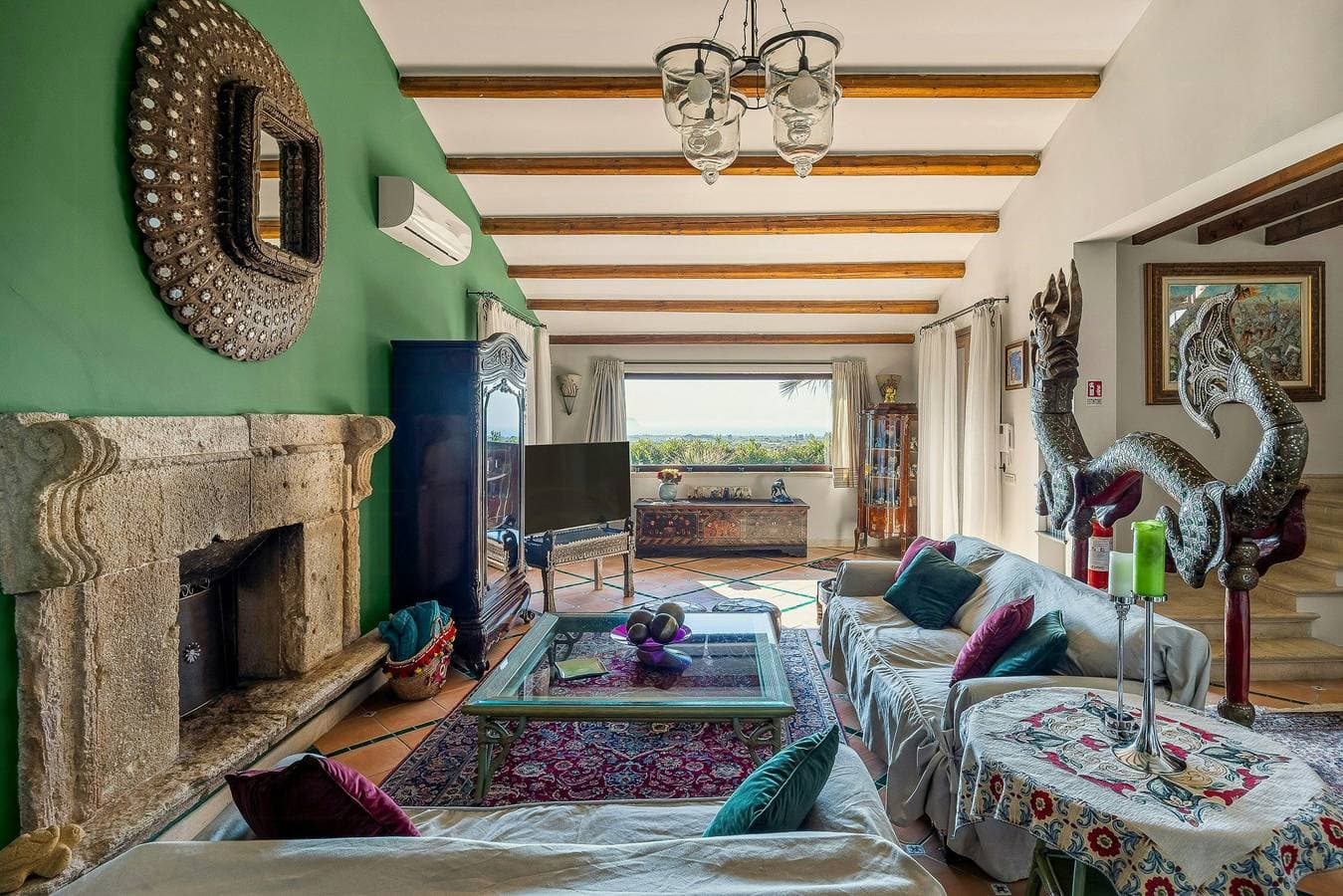 Foto 7 von 32: Villa zwischen Olivenbäumen am Golf von Castellammare