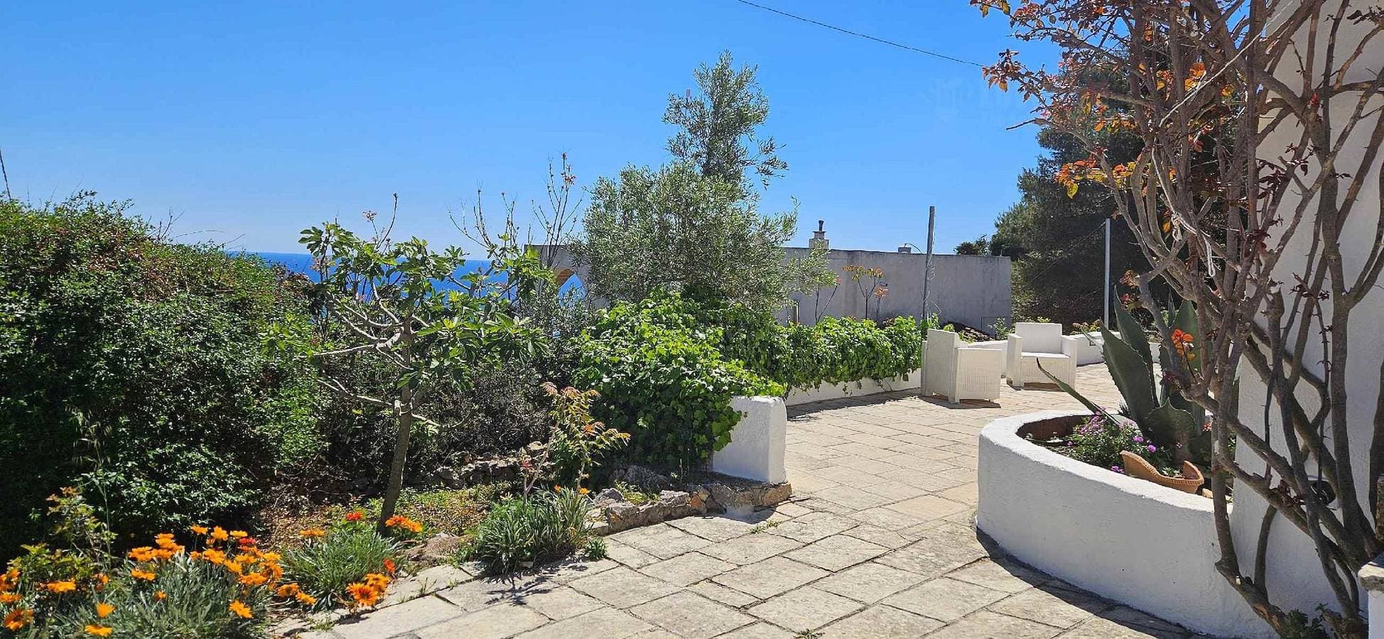 Foto 7 von 27: Ferienhaus für 7 Personen mit Garten