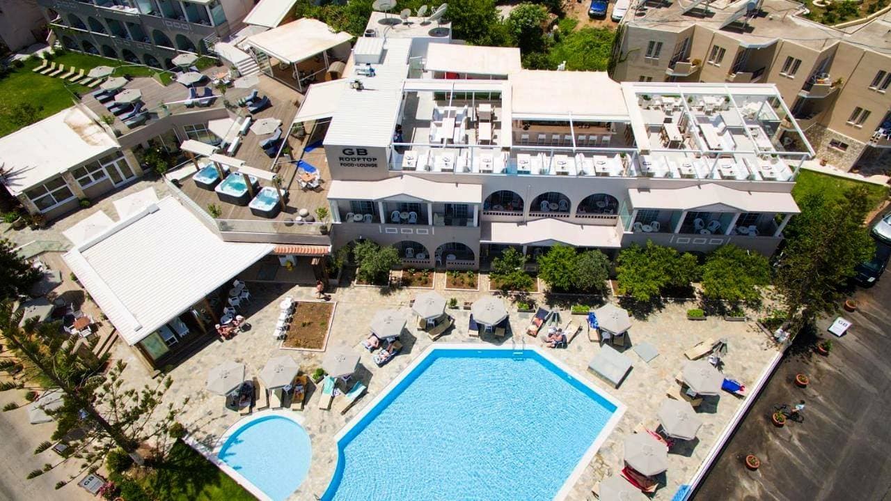 Georgioupolis Beach Hotel 1
