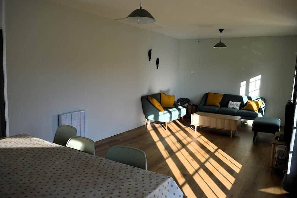 Foto 10 von 20: Les 7 Lutins - Maison Avec Jardin, Wifi, Parking