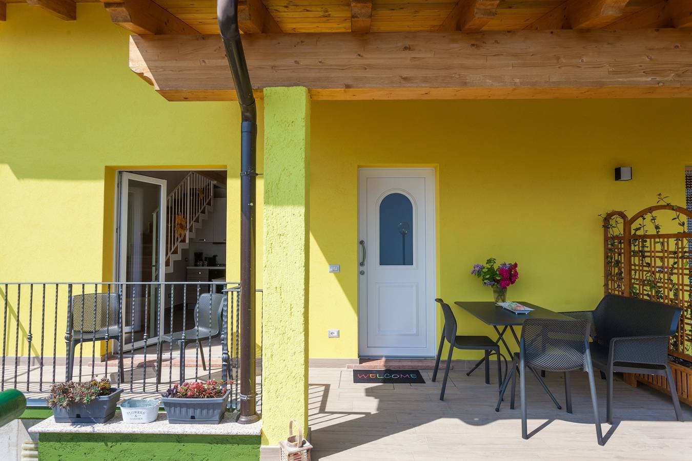 Foto 7 von 25: Ferienwohnung "Casa Vacanze Marisol" mit herrlichem Blick auf den Gardasee