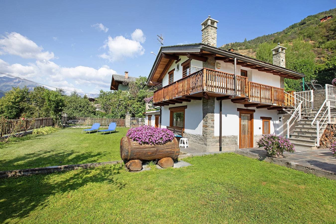Casa Sabrina - Appartamento Blu 1