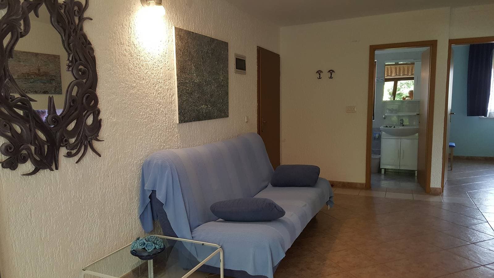 Foto 6 von 18: Two bedroom apartment with large balcony and partial sea view