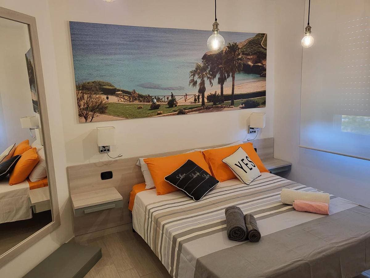 Foto 4 von 25: Double Room with Private Bathroom