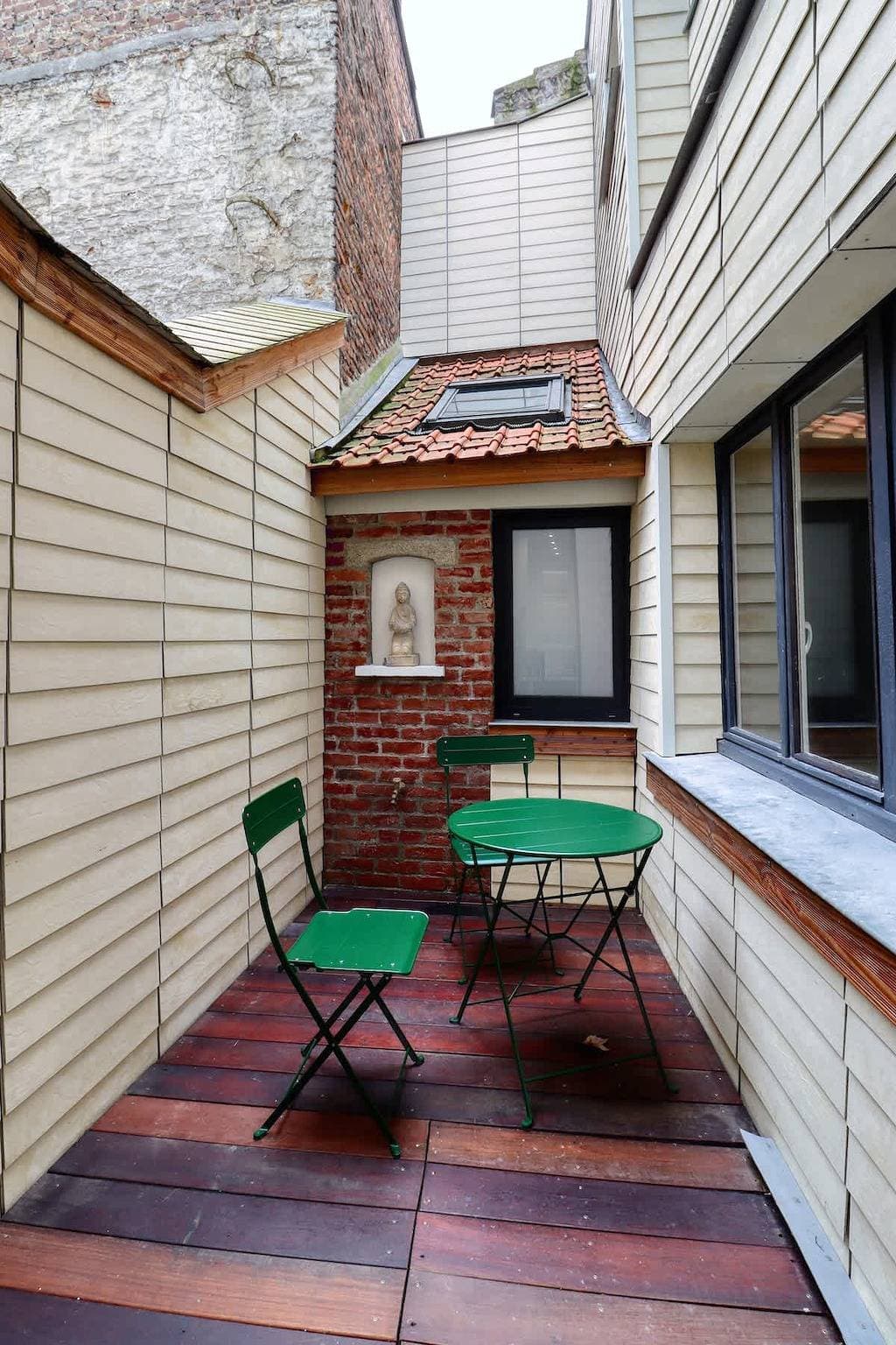 Foto 4 von 14: Ferienhaus für 4 Personen mit Garten