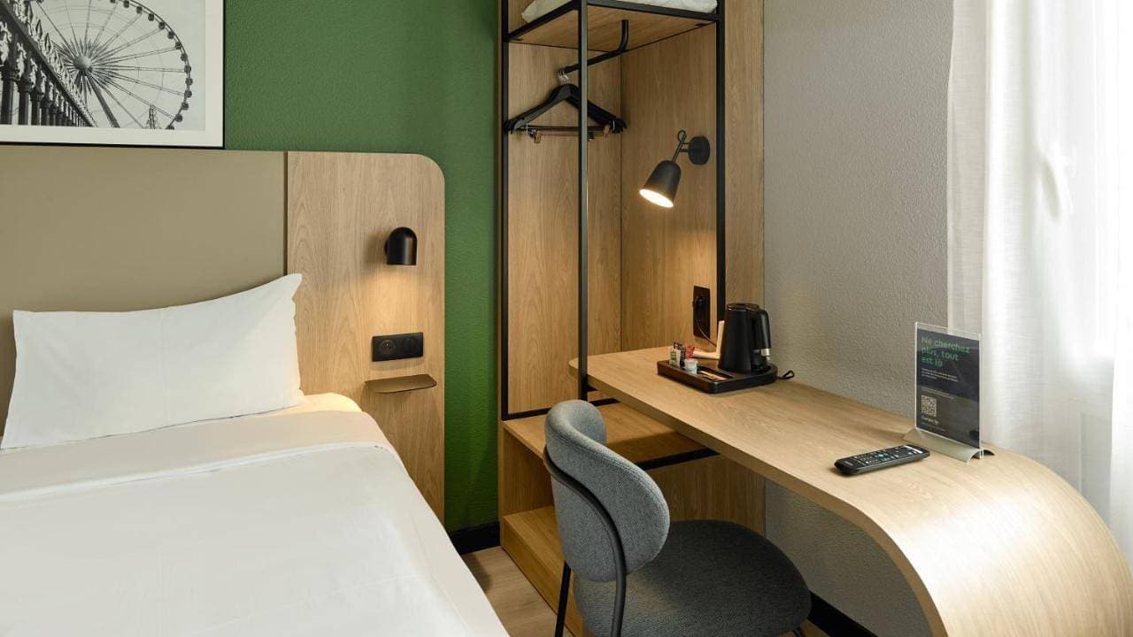Foto 10 von 12: Standard Room - 2 Single Beds
