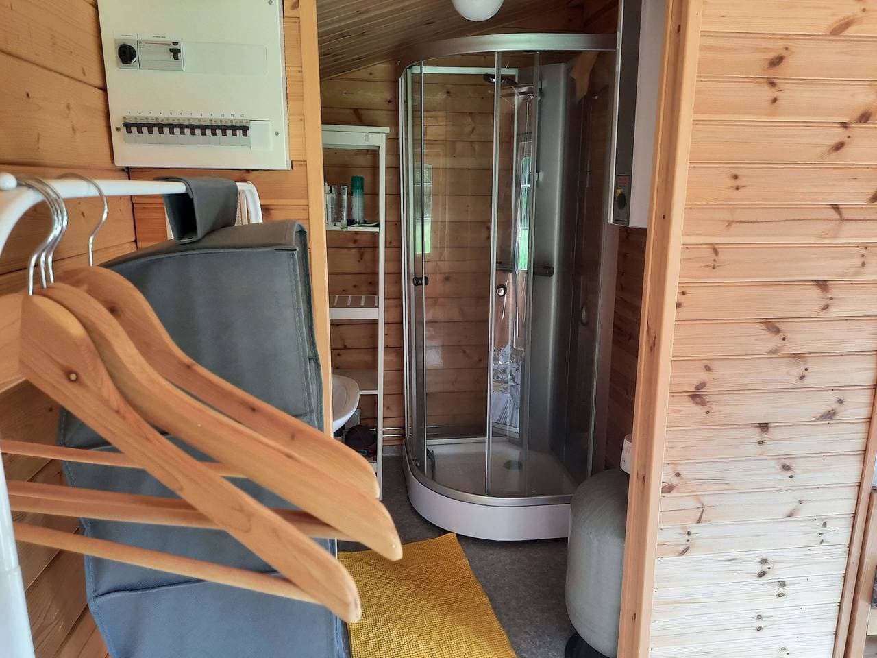 Foto 9 von 25: Wunderschönes Feriengrundstück mit Alleinlage im Wald