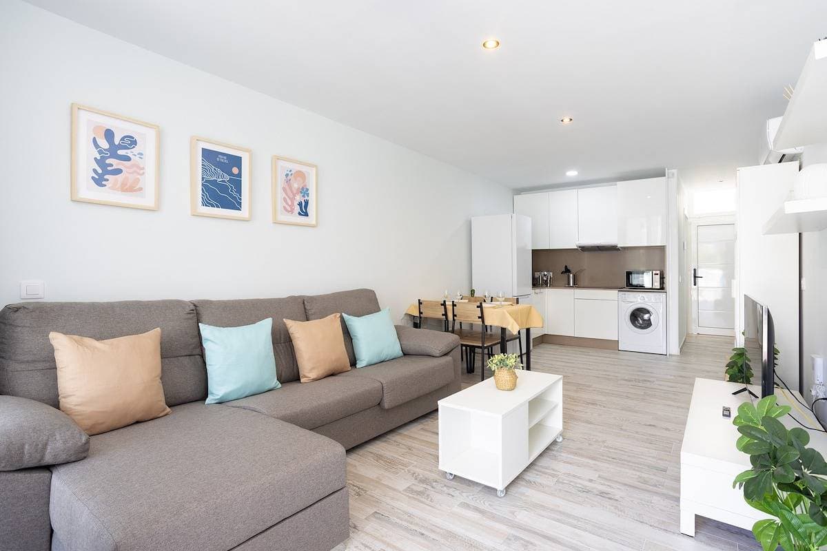 Foto 3 von 27: Ferienwohnung für 4 Personen mit Terrasse